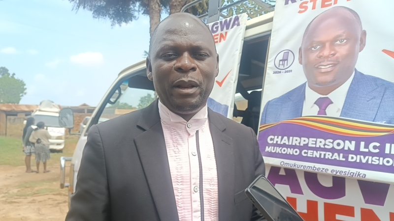 Mukono RDC Cracks Down on Election Interference, Promises Full Security Deployment